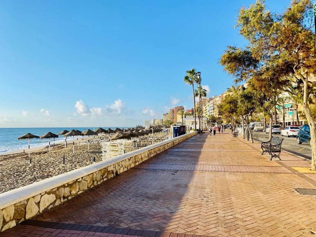 Playa Bonito Apt En Fuengirola Playa A 200M Apartment