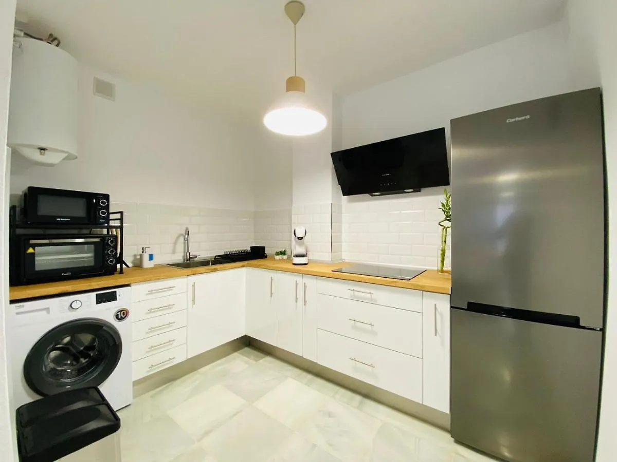 Playa Bonito Apt En Fuengirola Playa A 200M Apartment 0*,