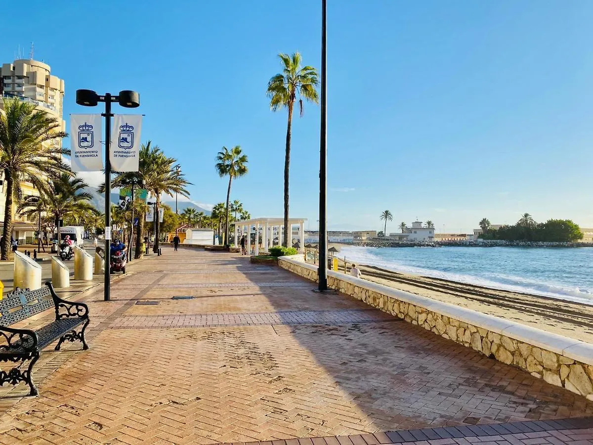 Playa Bonito Apt En Fuengirola Playa A 200M Apartment
